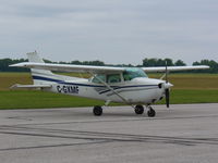 C-GXMF @ CYQS - Cessna 172M - by Mark Pasqualino