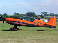 G-ZXCL @ EGWC - Extra EA300/L - by Robert Beaver