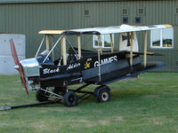 G-MMFS @ EGWC - Tiger Cub 440