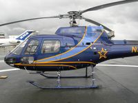 N391NS @ PAJN - AS 350 B2 - by Angelus