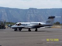 N10UF @ SEZ - Sedona Airport