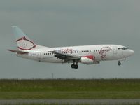 G-BVZI @ PRG - Boeing 737-500