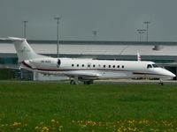 OK-KKG @ PRG - Embraer EMB-Legacy
