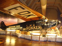 UNKNOWN - 1925 Fokker F-VII - by Mark Pasqualino