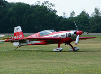 G-IIUI @ EGWC - Extra EA300/S