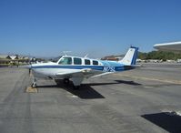 N175L @ SZP - 1977 Beech A36 BONANZA, Continental IO-520-BA 285 Hp - by Doug Robertson