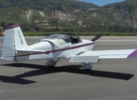 N205DM @ SZP - 1999 McMullen VAN'S RV-6A, Lycoming O&VO-360 180 Hp - by Doug Robertson
