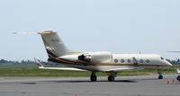 N232K @ APC - Kaiser Industries 1993 Gulfstream IV @ Napa County Airport, CA - by Steve Nation