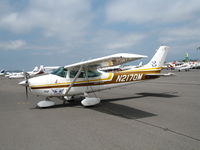 N2170M @ APC - Alameda County Sheriffs Air Squadron 1976 Cessna 172P @ Napa County Airport, CA - by Steve Nation