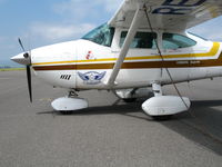 N2170M @ APC - Alameda County Sheriffs Air Squadron 1976 Cessna 172P @ Napa County Airport, CA - by Steve Nation