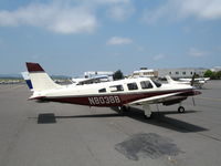 N803BB @ APC - 1981 Piper PA-32R-301 @ Napa County Airport, CA - by Steve Nation