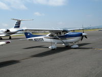 N65908 @ APC - Bay Development Group 2004 Cessna T182T @ Napa County Airport, CA - by Steve Nation
