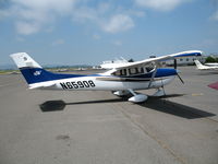 N65908 @ APC - Bay Development Group 2004 Cessna T182T @ Napa County Airport, CA - by Steve Nation
