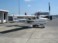 N653MW @ APC - Bridgeford Flying Service 2004 Cessna 172S @ Napa County Airport, CA - by Steve Nation