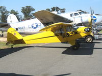 N30669 @ VCB - 1940 Piper J3C-65 Cub as NC30669 @ Nut Tree Airport, Vacaville, CA - by Steve Nation