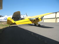 N30669 @ VCB - 1940 Piper J3C-65 Cub as NC30669 @ Nut Tree Airport, Vacaville, CA - by Steve Nation