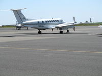 N405J @ APC - Jimsair Aviation Services 1993 Beech King Air B300 @ Napa County Airport, CA - by Steve Nation
