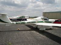 N223ND - Right Exterior