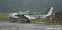 N44236 @ SFQ - Quite bad weather, and noone is flying here at this point - by Paul Perry