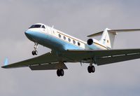 TJ-AAW @ BSL - Landing on runway 34 after a Testflight - by eap_spotter