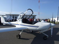 N71LV @ BQR - At EAA Fly-in - by Jim Uber