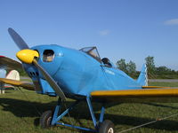 N98DR @ BQR - At EAA Fly-In - by Jim Uber