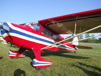 N95938 @ BQR - A really pretty T-Craft, at EAA Fly-In