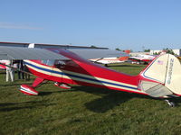N95938 @ BQR - Another view, at EAA Fly-In