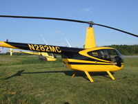 N282MC @ BQR - At EAA Fly-In