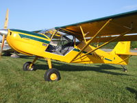 N199CL @ BQR - At EAA Fly-In - by Jim Uber