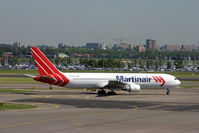 PH-MCM @ AMS - MARTINAIR 767