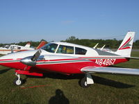 N8486Z @ BQR - At EAA Fly-In