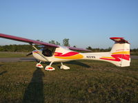 N221FA @ BQR - At EAA Fly-In