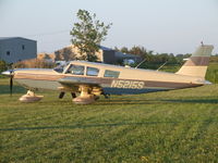 N5215S @ BQR - At EAA Fly-In - by Jim Uber
