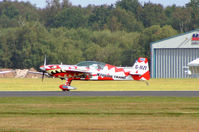 G-IIZI @ BOH - Extra EA.300 - by Les Rickman