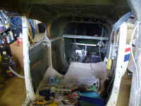 N3341D @ KJVL - Cessna 180 project