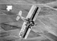 N420K - PHOTO TAKEN IN ABOUT 1938 my father-in-law bought the plane new - by UNKNOWN