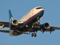 N287AT @ KLAS - airTran / Boeing 737-76N - by Brad Campbell