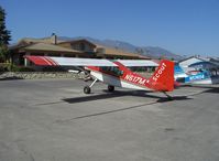 N617MA @ SZP - 2003 American Champion 8GCBC SCOUT, Lycoming O-360 180 Hp, maintenance - by Doug Robertson