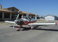 N3146S @ SZP - 2005 Nys VAN'S RV-10A, Lycoming IO-540, maintenance - by Doug Robertson