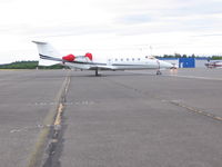 N772P @ TIW - At Executive - by John Franich