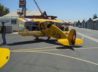 N133JH @ SZP - 1940 Dornier-Werke Bucker BU133 Jungmeister, Siemens-Halske SH 14 A-4 radial 160 Hp - by Doug Robertson