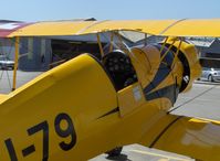 N133JH @ SZP - 1940 Dornier-Werke Bucker BU133 Jungmeister, Siemens-Halske SH 14 A-4 radial 160 Hp - by Doug Robertson