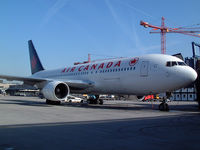 C-FBEG @ ZRH - parked at the gate - waiting to be loaded with cargo and passengers - by eap_spotter