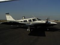 N102GK @ RSW - The Seneca I flew 3500+ hrs in,I know fly an XLS - by Bill Pineda