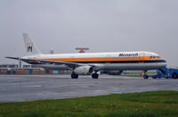 G-OJEG @ BOH - Airbus A321 231 - by Les Rickman