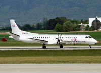 HB-IZH @ GVA - visitor