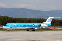 PH-OFM @ GVA - visitor