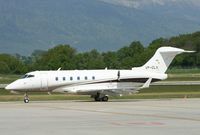 VP-CLV @ GVA - visitor