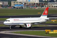 9H-AEO @ AMS - A320 AIR MALTA - by barry quince